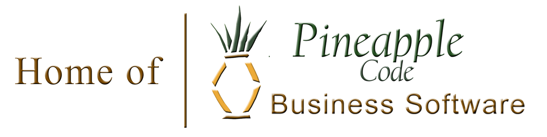 Pineapple Code - Business Software